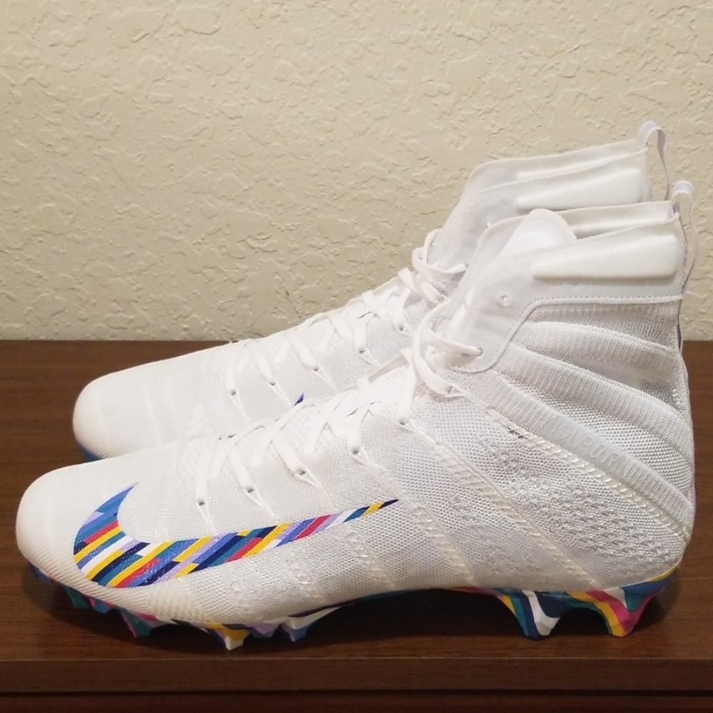 Nike Vapor Untouchable Elite Crucial Catch Cleats